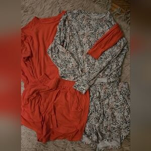 2 Define Your Inspiration Loungewear 2 Piece Athleisure / PJ Sets Size M